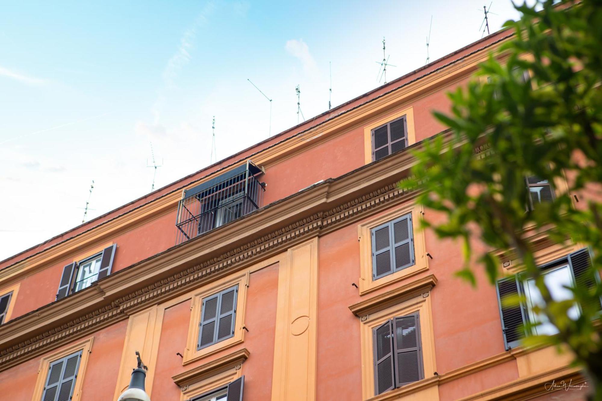 Magikrooms Topaz Rome Exterior photo